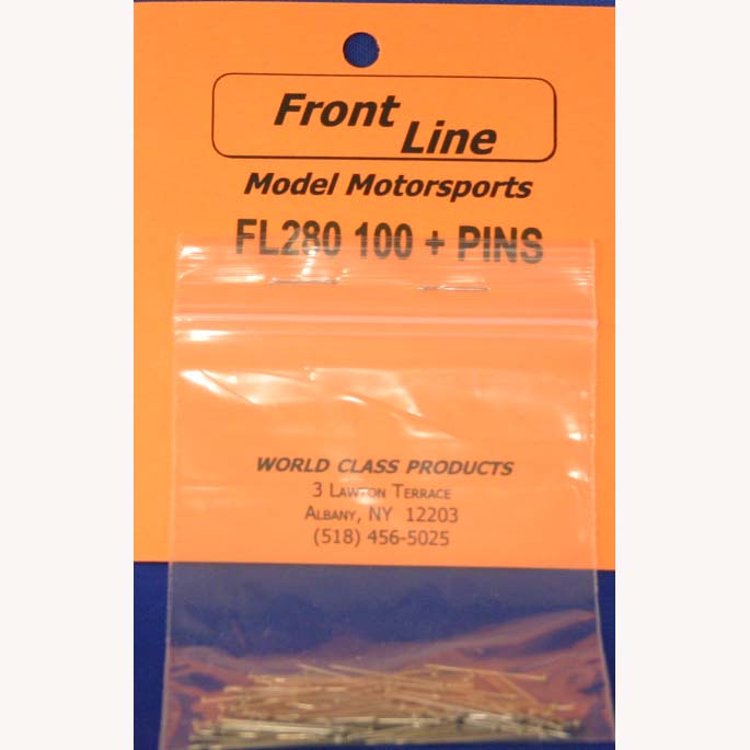 FL280 FRONTLINE BODY PINS (10)
