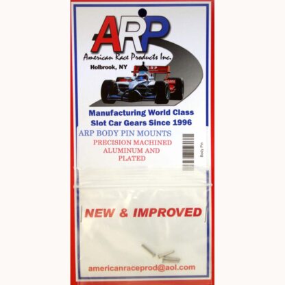 ARPBPM - ARP BODY PIN MOUNTS