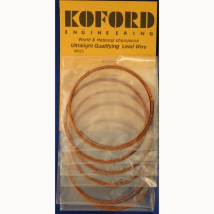 KOF383 KOFORD ULTRALIGHT QUALIFYING WIRE