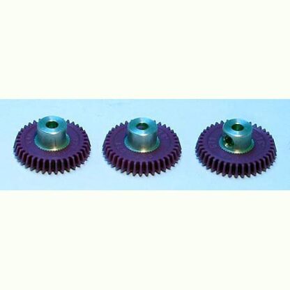 CAH6439A CAHOZA 39T/16 #11 64P ANGLED SPUR