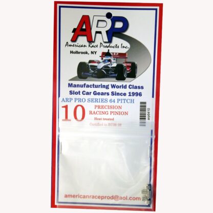 ARP6410S ARP 64P 10T PINION