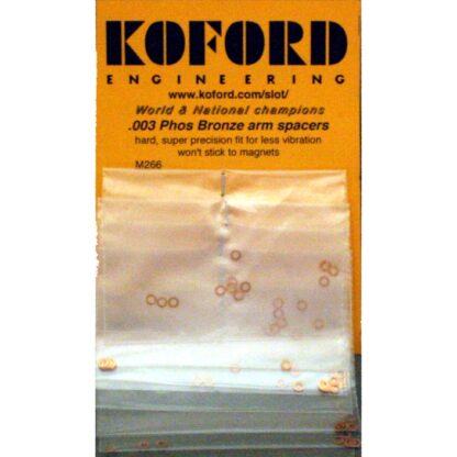 KOF266 KOFORD .003 BRONZE ARM SPACER
