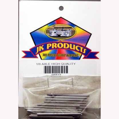 JKP 1/8 AXLE BULK PACK (25)