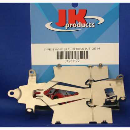 JKP251172-JK Open Wheels Chassis Kit