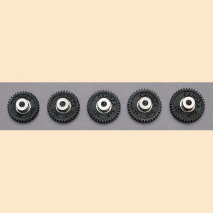 CAH6435 Cahoza 64 pitch 35T 3/32 axle