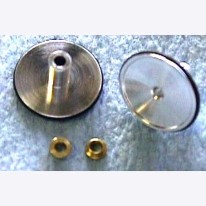 SL7 ULTRA THIN FRONTS 1/16 AXLE