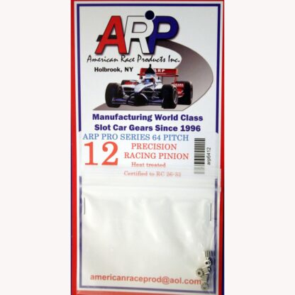 ARP6412S ARP 64P 12T PINION