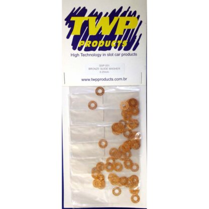 TWPGSP-001 TWP 0.20 MM BRONZE GUIDE WASHERS