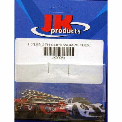 JKU30 JKP 1.5" LENGTH CLIPS