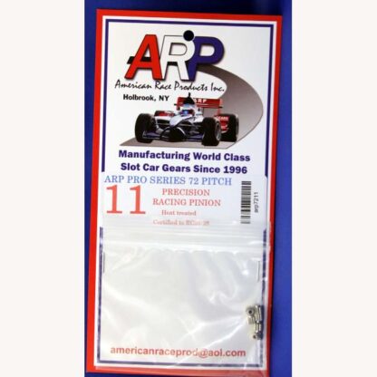 ARP7211S ARP 72P 11T PINION