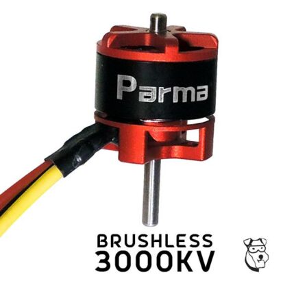 PAR1302-PARMA BRUSHLESS MOTOR 3000KV