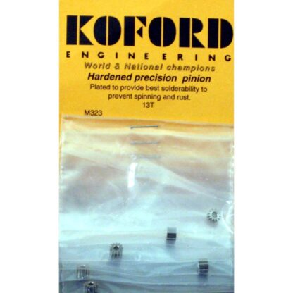 KOF323-13 KOFORD 13T 64 PITCH PINION GEAR