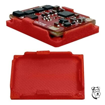 MAR13000A-MID-AMERICA E-COM BOARD HOLDER FOR CHASSIS - FITS REMORA ESC BOARDS