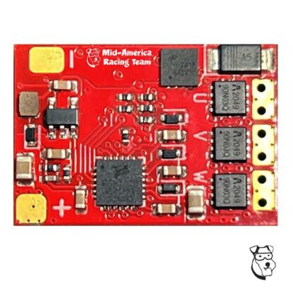 MAR13000-MID-AMERICA BRUSHLESS REMORA ESC BOARD (UP TO 22000KV