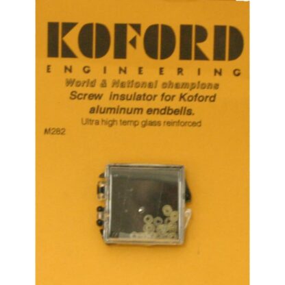 KOF282 KOFORD INSULATOR FOR KOFORD ALUMINIUM ENDBELLS