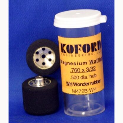KOF472B-WH-KOFORD 3/32 X .760 SUPER SIZE WONDER HARD