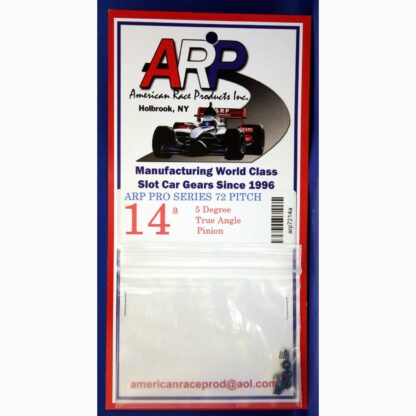 ARP7214A-ARP 72P 14T ANGLED PINION GEAR