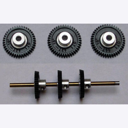 CAH7244-16-CAHOZA #4 72 PITCH 44T SPUR 16 DEG