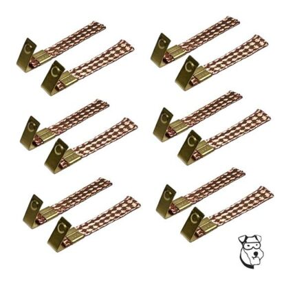 PAR663-PARMA BIG MAMA 408 BRAID 1 PAIR