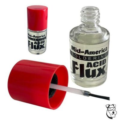 MAR111C-Mid America Acid Flux