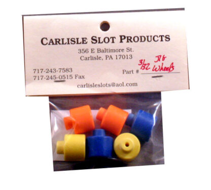 CSP332W CARLISLE 3/32 JIG WHEELS