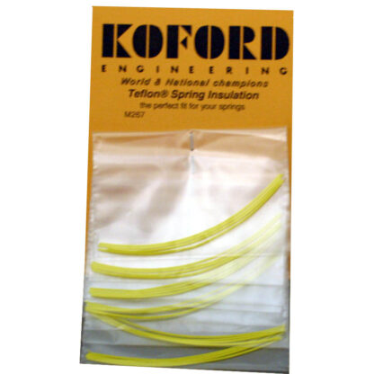 KOFORD TEFLON SPRING INSULATION