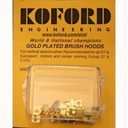 KOF502 KOFORD GOLD PLATED VERTICAL HOODS