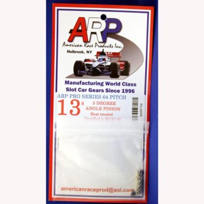ARP6413A ARP 64P 13T ANGLED PINION