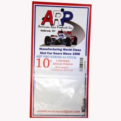 ARP6410A ARP 64P 10T ANGLED PINION