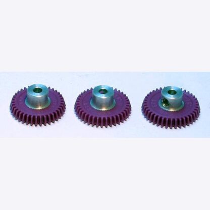 CAH6438A CAHOZA 38T/16 #11 64P ANGLED SPUR