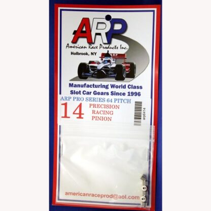 ARP6414S ARP 64P 14T PINION