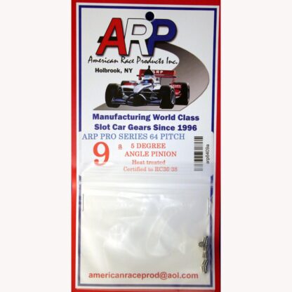 ARP6409A ARP 64P 9T ANGLED PINION