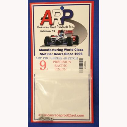 ARP4809 ARP 48P 9T TRU-BEVEL PINION