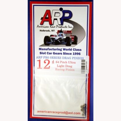 ARP6412D ARP 64P 12T DRAG PINION