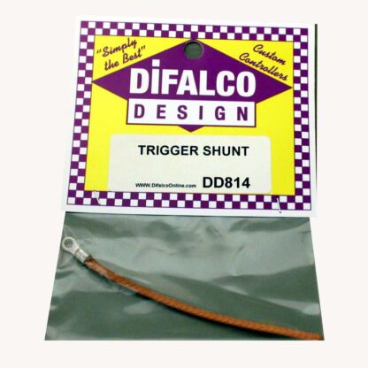 DIFALCO 1' FLAT BARE COPPER BRAID