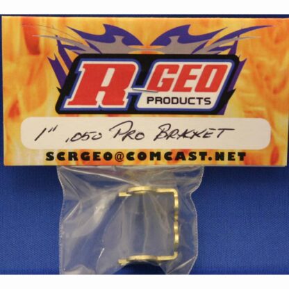 RGEO PRO 1" .050 BRACKETS