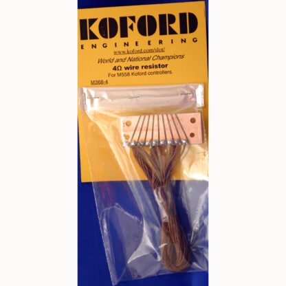 KOFORD 4 OHM WIRE RESISTOR
