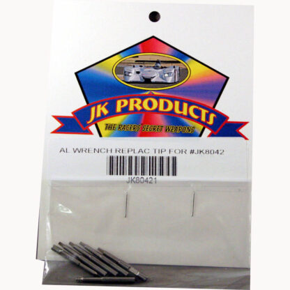 JKP80421-JKP ALLEN WRENCH REPLACEMENT TIP -JKP80421 3mm tips