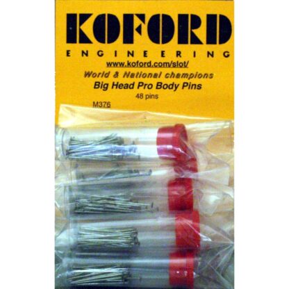 KOF376 KOFORD BIG HEAD PRO BODY PINS