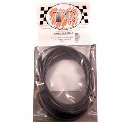 TQR841 TQ 8' CONTROLLER WIRE BLACK + BRAKE WIRE