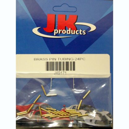 JKP9171-BRASS PIN TUBING