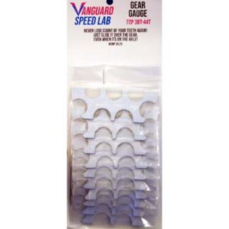 VAN72PGG-VANGUARD 72 PITCH GEAR GAUGES
