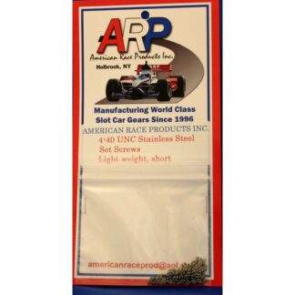 ARP440-ARP 4-40 SET SCREWS (100)