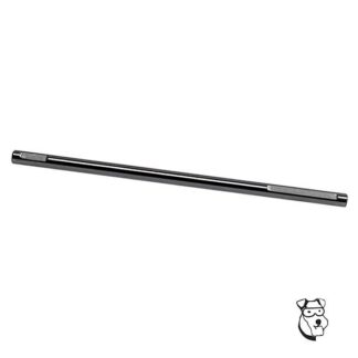 MAR520F-MID-AMERICA DRILL BLANK AXLES 3/32 AXLE X 2.15" CENTERLESS GROUND FLATTED