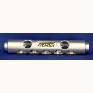 KZA028 - KOLHOZA ALUMINUM GUIDE NUT DRIVER FOR 9MM AND 3/8"